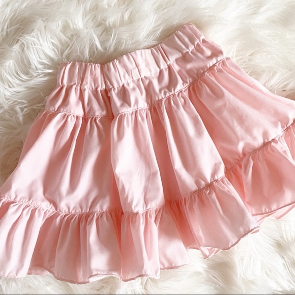 3T Girls Pink Pettiskirt or Skirt New